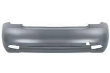 Parachoques Fiat 500 2015-2024 trasero / imprimado