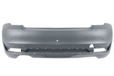 Parachoques Fiat 500 2015-2024 trasero / modelo s / con 3 sensor / imprimado