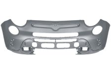 Parachoques Fiat 500L 2012-2017 delantero / trekking / imprimado