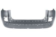 Parachoques Fiat 500L 2012-2017 trasero / con sensor / imprimado