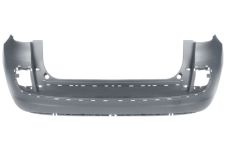 Parachoques Fiat 500L 2012-2017 trasero / imprimado