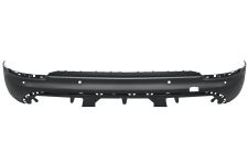 Parachoques Fiat 500X 2015-2018 trasero / inferior / con sensor
