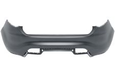 Parachoques Fiat Bravo 2007-2014 trasero / imprimado