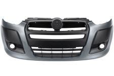 Parachoques Fiat Doblo 2010-2015 delantero / con antinieblas / imprimado