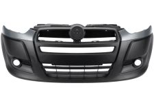Parachoques Fiat Doblo 2010-2015 delantero / con antinieblas / imprimado parcial