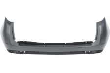 Parachoques Fiat Doblo 2010-2015 trasero / 1 porton trasero / imprimado