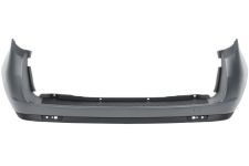 Parachoques Fiat Doblo 2010-2015 trasero / 2 puertas traseras / imprimado