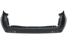 Parachoques Fiat Doblo 2015-2022 trasero / 2 puertas traseras
