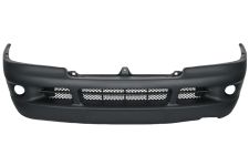 Parachoques Fiat Ducato 2002-2006 delantero / con antinieblas / negro