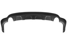 Parachoques Fiat Freemont 2011-2017 trasero / inferior / escape doble