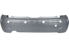Parachoques Fiat Panda 2003-2012 trasero / imprimado