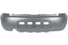 Parachoques Fiat Panda 2009-2012 trasero / modelo natural power / climbing 4x4 / imprimado