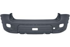 Parachoques Fiat Panda 2012-2024 trasero / modelo trekking / climbing 4x4 / imprimado