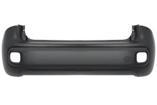 Parachoques Fiat Panda 2012-2024 trasero / rugoso