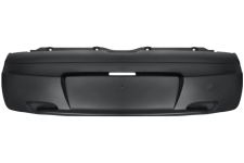 Parachoques Fiat Punto 1999-2003 trasero 3 puertas