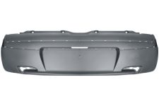 Parachoques Fiat Punto 1999-2003 trasero 3 puertas / imprimado
