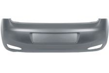 Parachoques Fiat Punto 2012-2018 trasero / imprimado