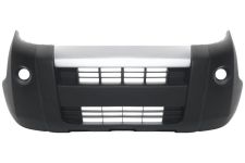 Parachoques Fiat Qubo 2008-2016 delantero / modelo cargo / con antinieblas / banda gris