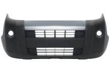 Parachoques Fiat Qubo 2008-2016 delantero / modelo cargo / con antinieblas / banda imprimada