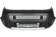 Parachoques Fiat Qubo 2008-2016 delantero / modelo combi / con banda inferior / imprimado