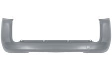 Parachoques Fiat Qubo 2008-2016 trasero / 1 porton trasero / modelo cargo / combi / imprimado