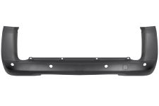 Parachoques Fiat Qubo 2016-> trasero / 1 porton trasero / con sensor