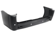 Parachoques Fiat Scudo 2007-2016 trasero / chasis corto / con sensor