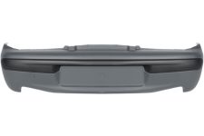 Parachoques Fiat Seicento 1998-2003 trasero / imprimado