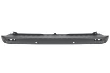 Parachoques Fiat Talento 2016-2022 trasero / central / con sensor