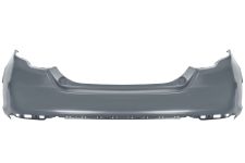 Parachoques Fiat Tipo 2015-2020 trasero / 4 puertas / imprimado