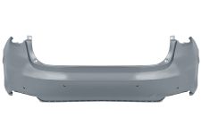 Parachoques Fiat Tipo 2015-2020 trasero / 5 puertas / con 4 sensor / imprimado
