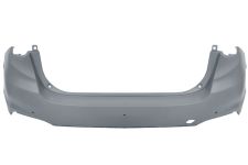 Parachoques Fiat Tipo 2015-2020 trasero / familiar / con 3 sensor / imprimado