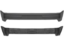 Parachoques Ford Courier 1989-1995 delantero / superior / con traviesa plastico