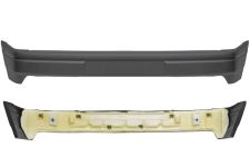 Parachoques Ford Courier 1989-1995 delantero / superior / con traviesa poliuretano