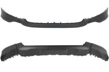 Parachoques Ford Ecosport 2012-2018 delantero / inferior