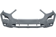 Parachoques Ford Ecosport 2018-2022 delantero / con sensor / imprimado