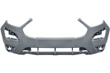 Parachoques Ford Ecosport 2018-2022 delantero / imprimado