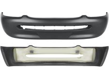 Parachoques Ford Escort 1995-1999 delantero / con refuerzo espuma