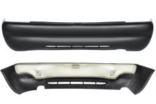 Parachoques Ford Escort 1995-1999 trasero / con refuerzo