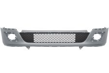Parachoques Ford Fiesta 2006-2008 delantero / inferior / imprimado