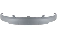 Parachoques Ford Fiesta 2006-2008 delantero / superior / imprimado