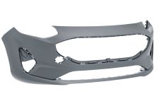 Parachoques Ford Fiesta 2021-2024 delantero / imprimado