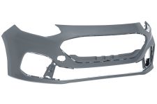 Parachoques Ford Fiesta 2021-2024 delantero / modelo st-line / imprimado