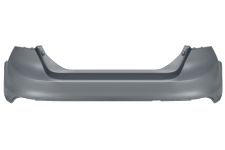Parachoques Ford Focus 2011-2015 trasero / 4 puertas / imprimado