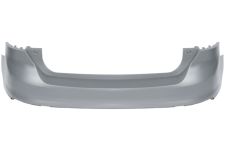 Parachoques Ford Focus 2011-2015 trasero / 5 puertas / imprimado