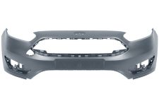 Parachoques Ford Focus 2015-2018 delantero / placa matricula 45cm / imprimado