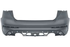 Parachoques Ford Focus 2015-2018 trasero / modelo rs / imprimado