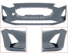Parachoques Ford Focus 2018-2022 delantero / imprimado