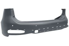 Parachoques Ford Focus 2018-2022 trasero / familiar / modelo active / con 4 sensor / imprimado
