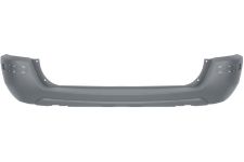 Parachoques Ford Fusion 2002-2005 trasero / imprimado